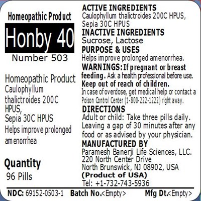 Honby 40 (Honby 40)